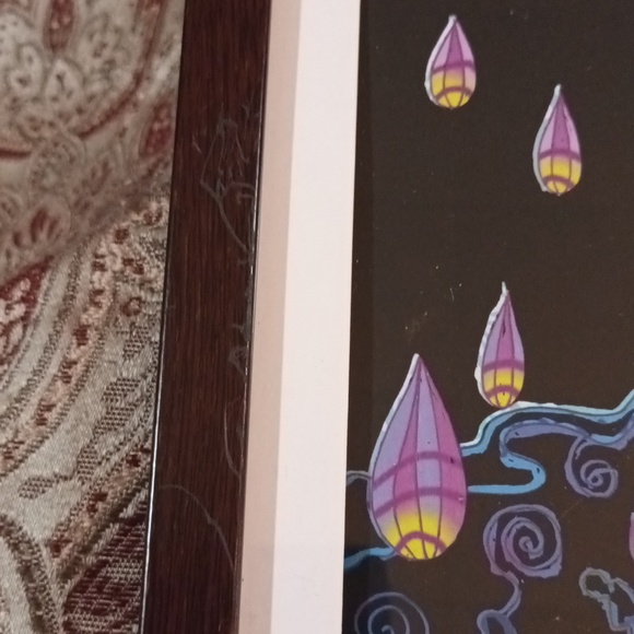 6/$15 Fairies in Garden art print - Picture 12 of 15